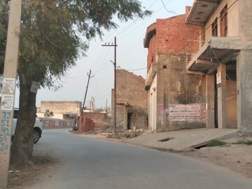  Plot – Exterior View View at Jewar - for Sale