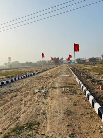Plot Area in  Plot at Jewar – for Sale