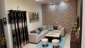 Living Room in 2 BHK Apartment at Kharar Mohali Road – for Sale