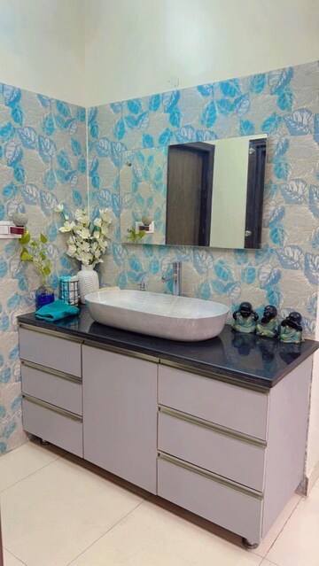 Kitchen in 2 BHK Apartment at Kharar Mohali Road – for Sale