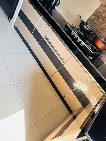 Kitchen in 2 BHK Apartment at Kharar Mohali Road – for Sale