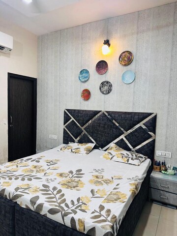 Bedroom in 2 BHK Apartment at Kharar Mohali Road – for Sale