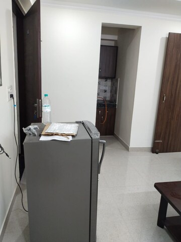 Master Bedroom in 1 BHK Builder Floor at Sector 46 – for Rent