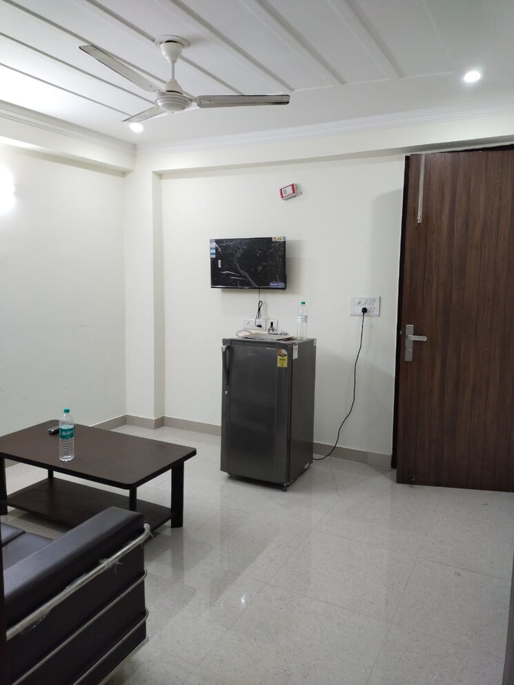 Master Bedroom, sector 46 1 Bedroom 900 Sq.Ft. Builder Floor In Sector 46 Gurgaon 7508191