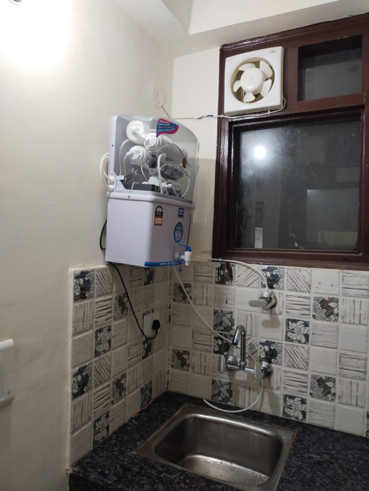 Kitchen, sector 46 1 Bedroom 900 Sq.Ft. Builder Floor In Sector 46 Gurgaon 7508191