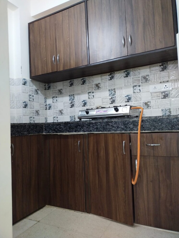 Kitchen, sector 46 1 Bedroom 900 Sq.Ft. Builder Floor In Sector 46 Gurgaon 7508191