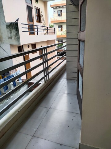 Balcony in 1 BHK Builder Floor at Sector 46 – for Rent