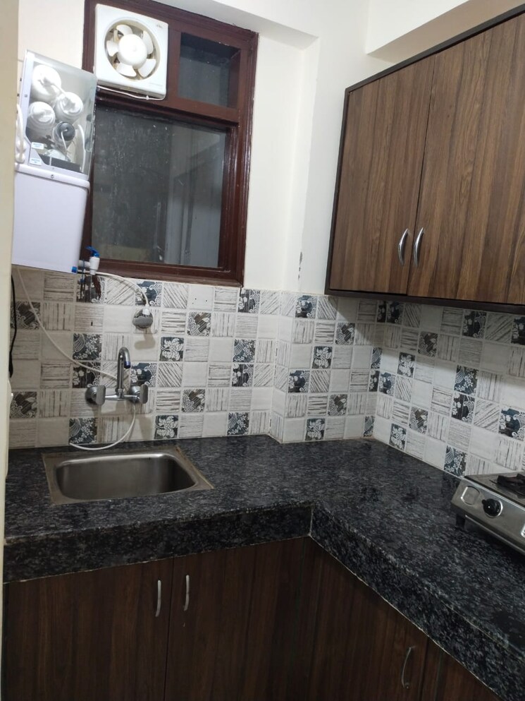 Kitchen, sector 46 1 Bedroom 900 Sq.Ft. Builder Floor In Sector 46 Gurgaon 7508191