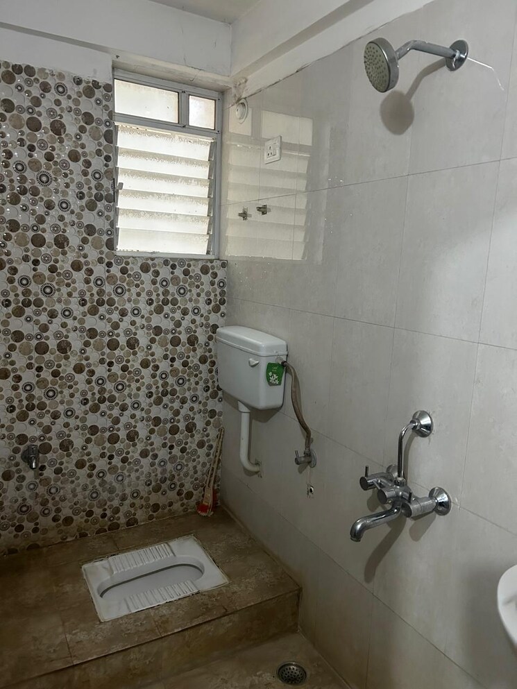 Bathroom, param-kesar-kingdom-a-bld 2 Bedroom 720 Sq.Ft. Apartment In Dighi Pune 7508188