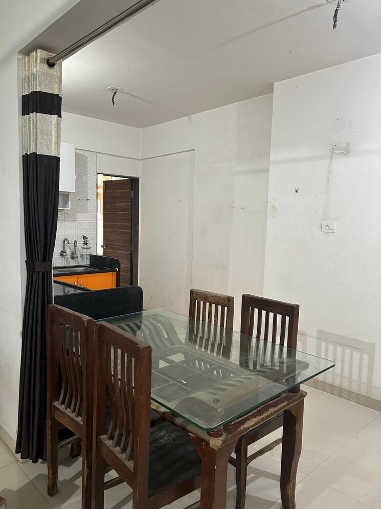 Kitchen, param-kesar-kingdom-a-bld 2 Bedroom 720 Sq.Ft. Apartment In Dighi Pune 7508188