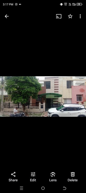 2 BHK Villa For Rent in Ansals Sushant City Panipat  7508196