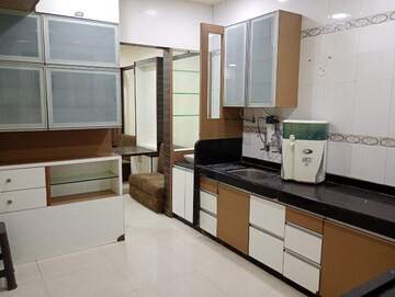 Kitchen in 3 BHK Apartment at Surana Rajyog, Bibwewadi – for Sale