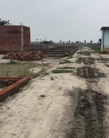  Plot – Exterior View View at Bhopani Village - for Sale