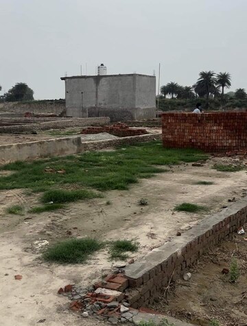  Plot – Exterior View View at Bhopani Village - for Sale