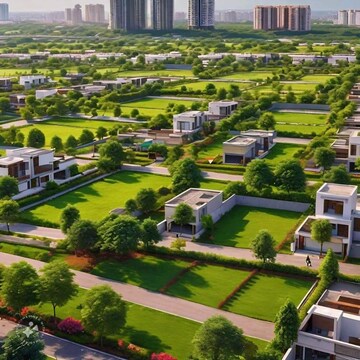  Plot For Sale in Bhopani Village