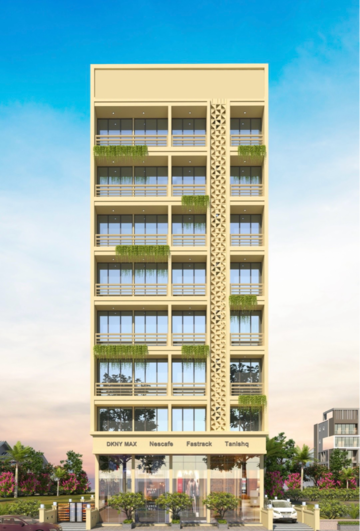 1 BHK Apartment For Sale in Ulwe Sector 25a
