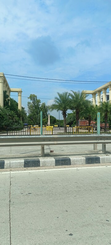  Land – Exterior View View at Sultanpur Road - for Sale