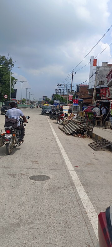  Land – Exterior View View at Sultanpur Road - for Sale