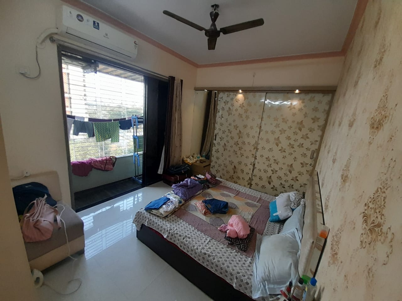 2 BHK Apartment For Resale in Annapurna Mangeshi Paradise Kalyan West Thane  7508246