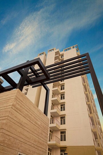 3 BHK Apartment – Exterior View View at MR Proview Shalimar City, Shalimar Garden - for Sale