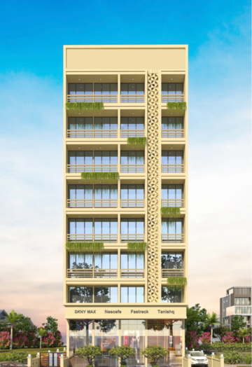 1 BHK Apartment For Sale in Ulwe Sector 25a