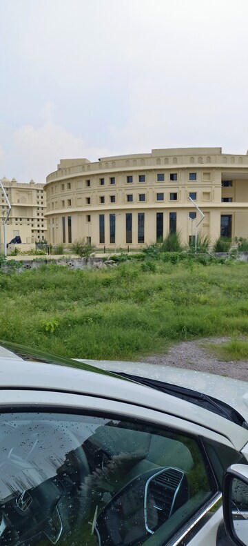  Plot – Exterior View View at Ansal Sushant Golf city, Sushant Golf City - for Sale