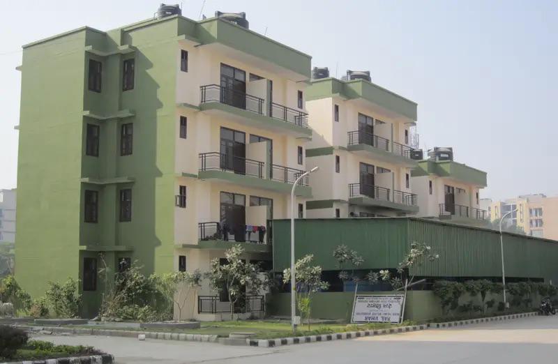 3 BHK Apartment For Resale in Kishanpura Zirakpur  7508269