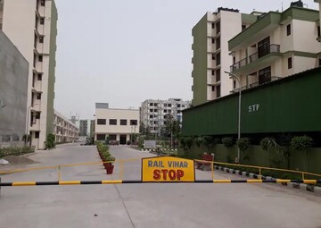 3 BHK Apartment – Exterior View View at Kishanpura - for Sale