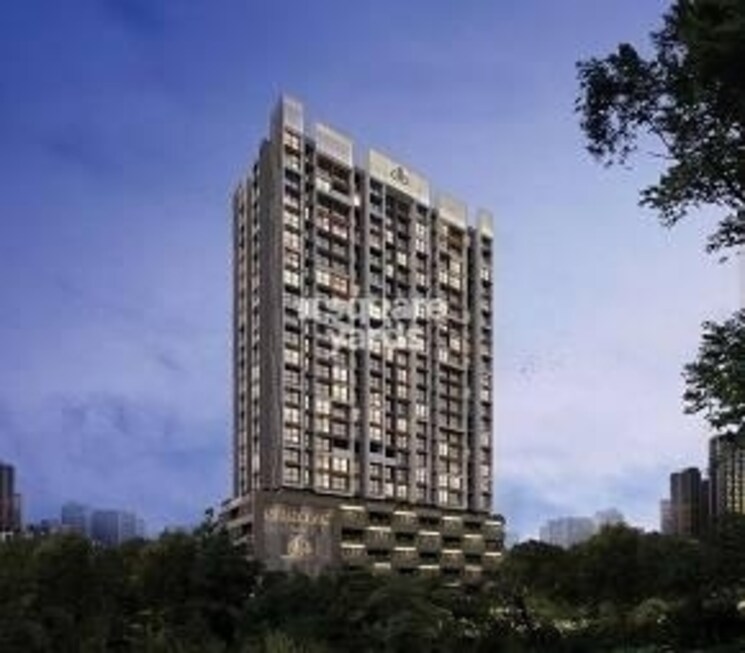 Exterior View, gurukrupa-nirmalam 4 Bedroom 1270 Sq.Ft. Apartment In Bandra East Mumbai 7508293