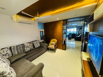 Gym in 3 BHK Apartment at SMR Vinay Iconia Hyderabad, Kondapur – for Sale