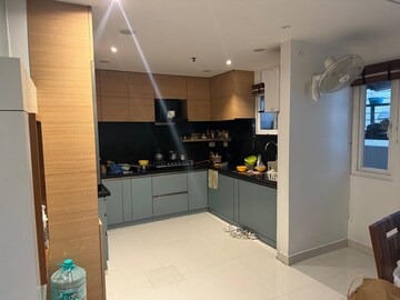 Master Bedroom in 3 BHK Apartment at SMR Vinay Iconia Hyderabad, Kondapur – for Sale