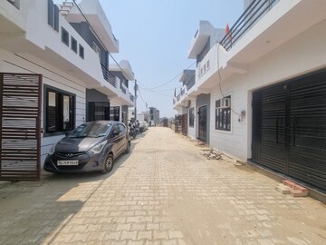 2 BHK Villa – Exterior View View at Chhapraula - for Sale
