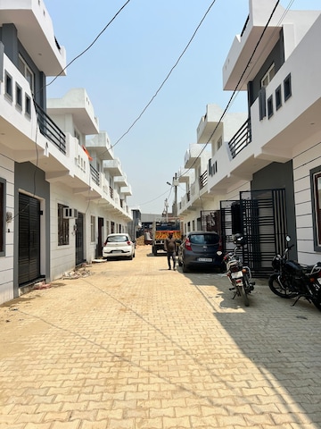 2 BHK Villa – Exterior View View at Chhapraula - for Sale