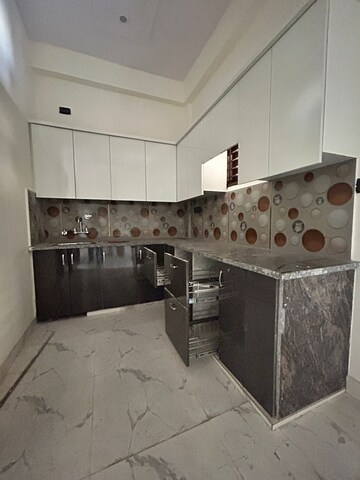 Kitchen in 2 BHK Villa at Chhapraula – for Sale