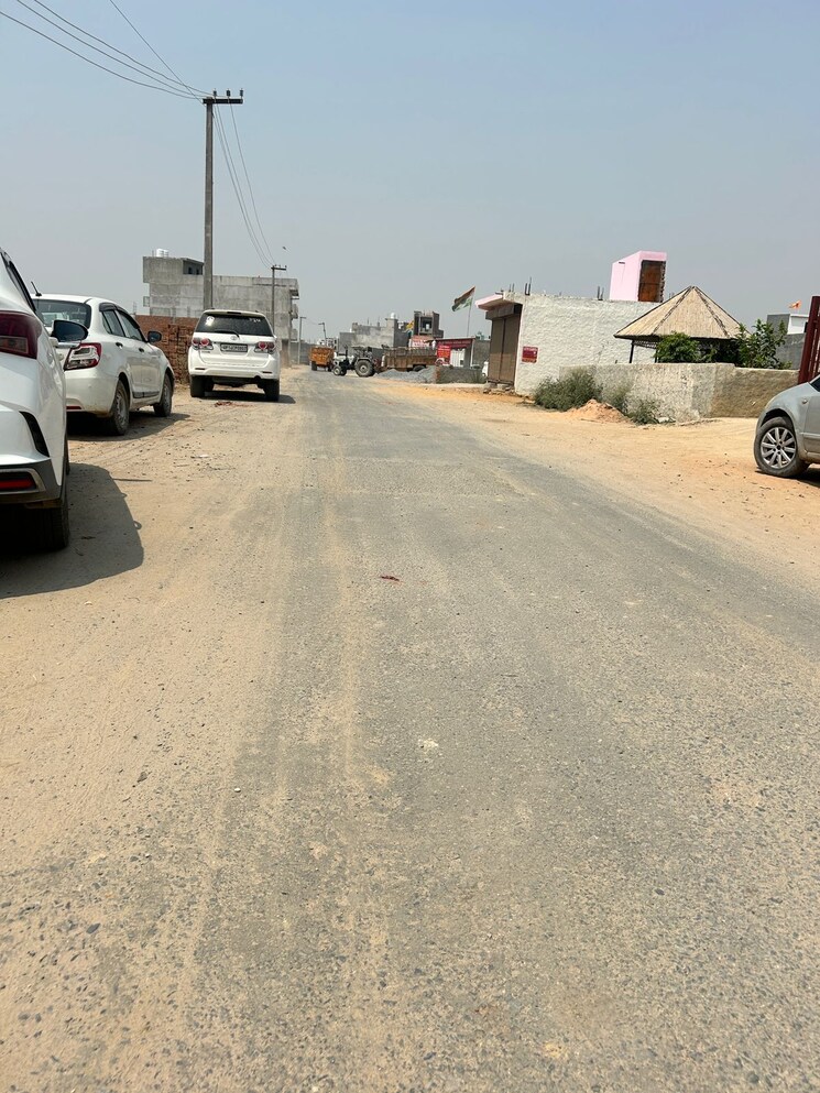 Exterior View, chhapraula 2 Bedroom 100 Sq.Yd. Villa In Chhapraula Greater Noida 7508377