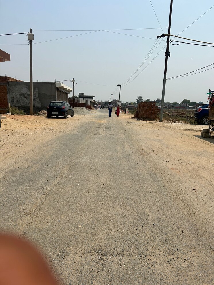 Exterior View, chhapraula 2 Bedroom 100 Sq.Yd. Villa In Chhapraula Greater Noida 7508377