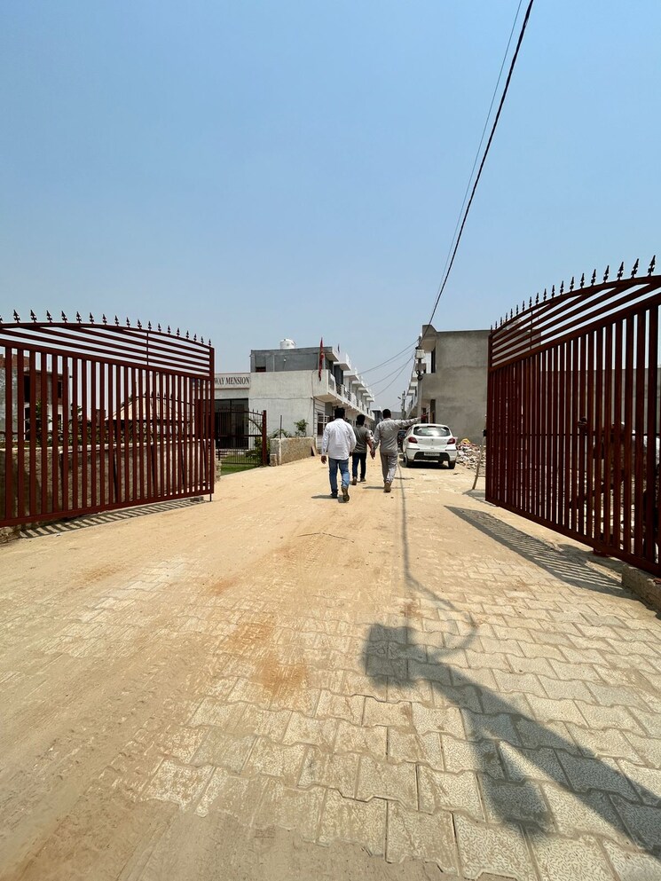 Exterior View, chhapraula 2 Bedroom 100 Sq.Yd. Villa In Chhapraula Greater Noida 7508377