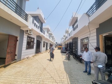 2 BHK Villa – Exterior View View at Chhapraula - for Sale