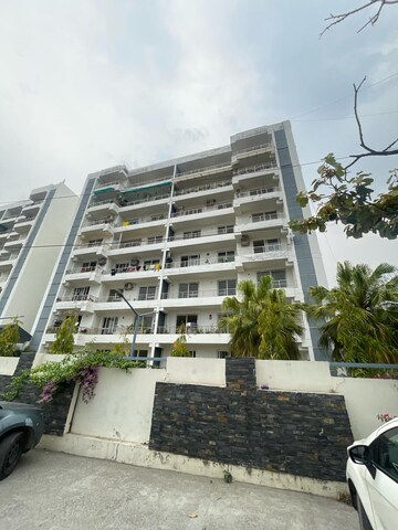 3 BHK Apartment – Exterior View View at Bhogpur - for Sale