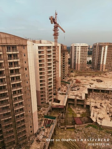 3.5 BHK Apartment – Exterior View View at Rishita Mulberry Heights, Sushant Golf City - for Sale