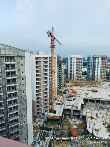 3.5 BHK Apartment – Exterior View View at Rishita Mulberry Heights, Sushant Golf City - for Sale