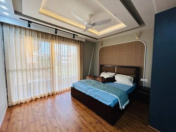 Bedroom in 4 BHK Builder Floor at South City 2 – for Sale