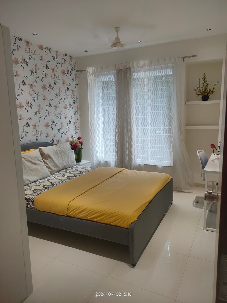Bedroom, brookefield-willows 2 Bedroom 744 Sq.Ft. Apartment In Pisoli Pune 7508330