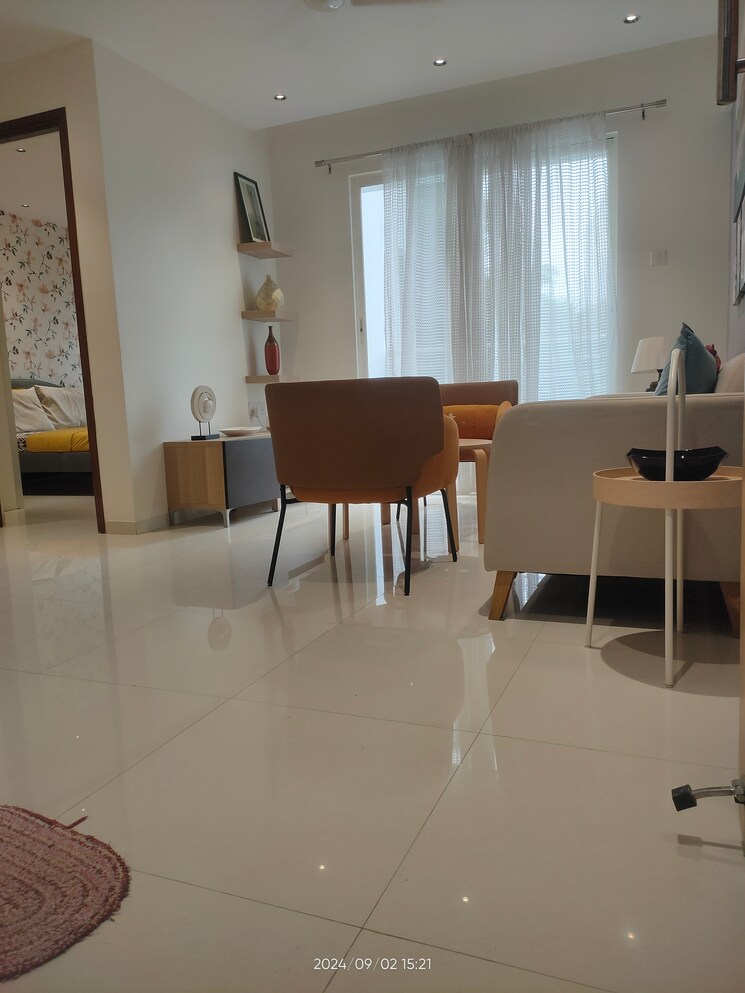 Master Bedroom, brookefield-willows 2 Bedroom 744 Sq.Ft. Apartment In Pisoli Pune 7508330