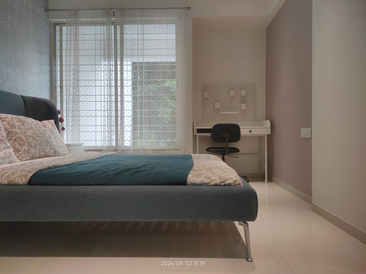 Bedroom, brookefield-willows 2 Bedroom 744 Sq.Ft. Apartment In Pisoli Pune 7508330