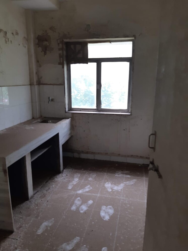 Kitchen, lok-amber 1 Bedroom 550 Sq.Ft. Apartment In Ambernath Thane 7508170