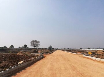  Plot – Nearby View at Peddapur - for Sale