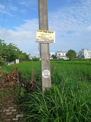  Plot – Exterior View View at Miyawala - for Sale