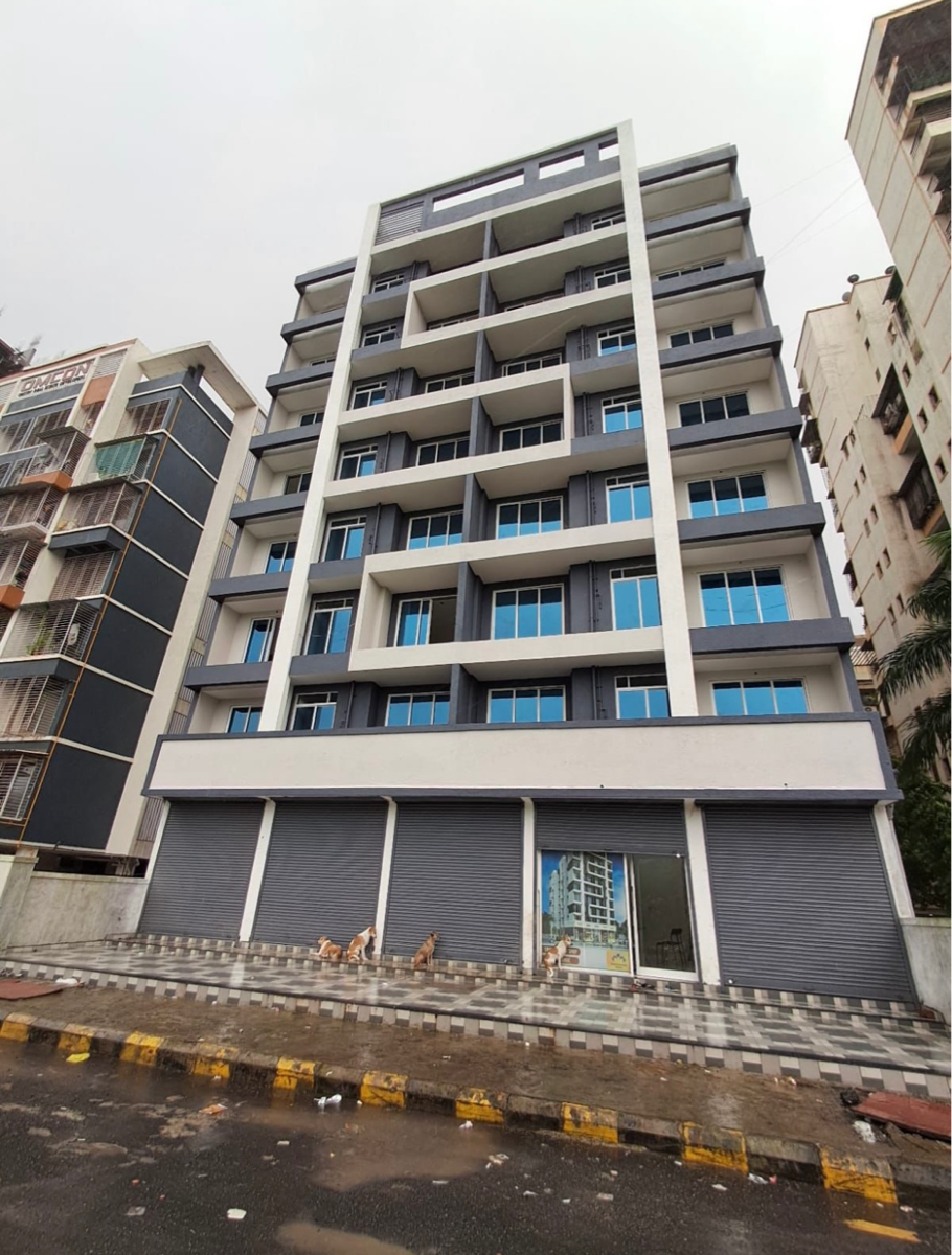 1 BHK Apartment For Resale in Ulwe Sector 17 Navi Mumbai  7508353