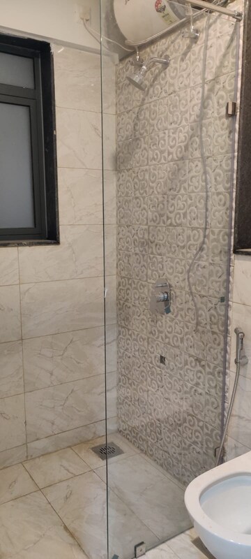 Bathroom in 1.5 BHK Apartment at Prithvi Proximus, Hadapsar – for Sale